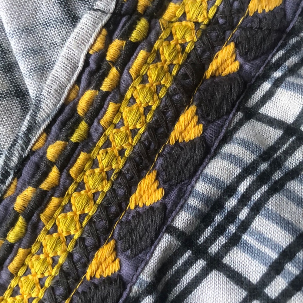 Tunic Tie Top - Picture 4 of 4